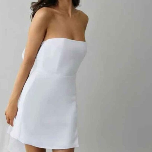 White Park & Fifth dress size L NEW - Picture 2 of 2